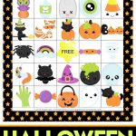 Printable Halloween Bingo Cards   Happiness Is Homemade   Free Printable Halloween Bingo Cards