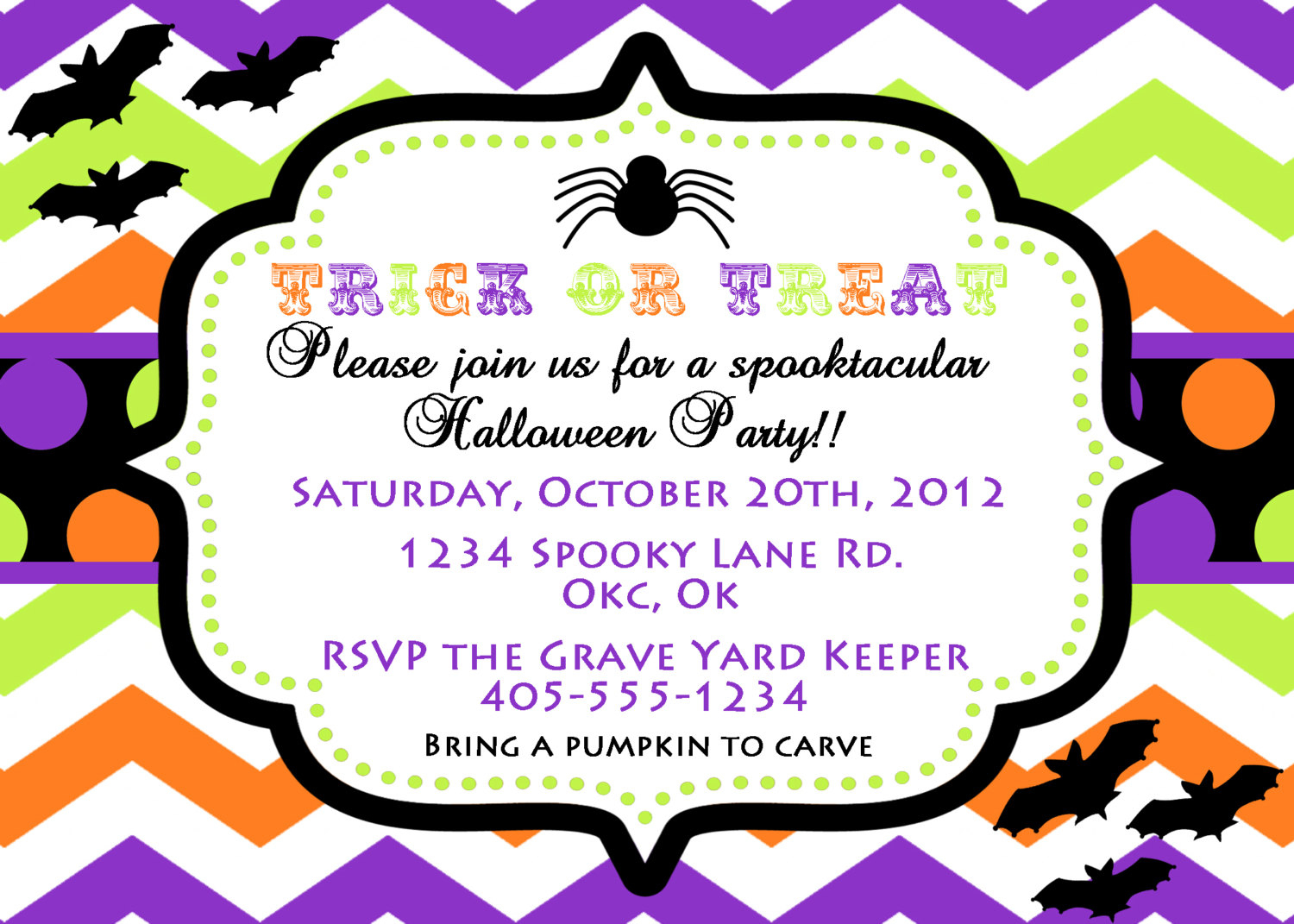Printable Halloween Party Invitations Printable Halloween Party - Free Online Halloween Invitations Printable