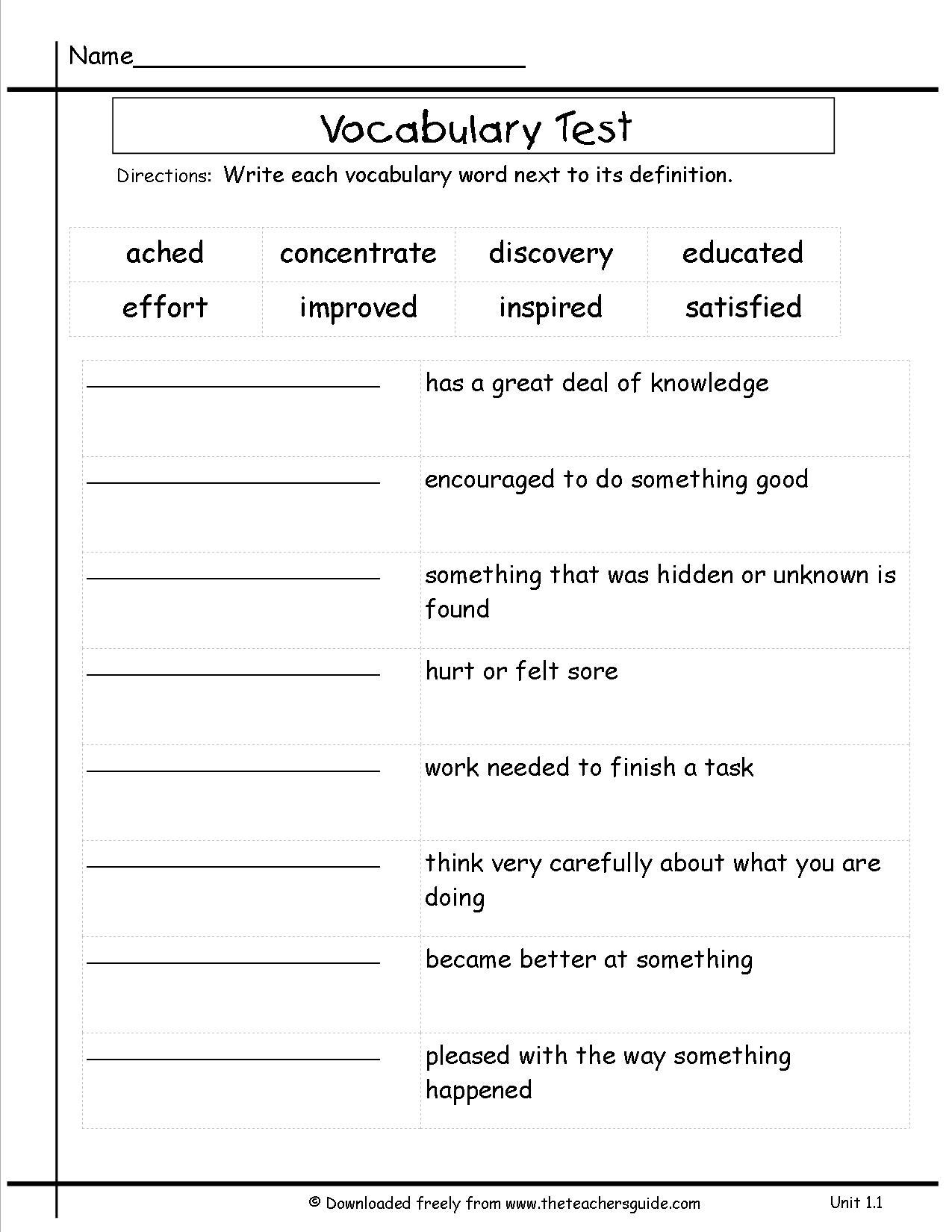 Printable Level Stress Test - Free Printable Stress Test