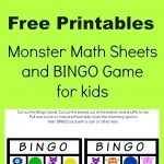 Printable Math Bingo Free Printable Multiplication Bingo Cards   Math Bingo Free Printable