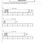 Printable Measurement Math Math Worksheets Free Printable   Free Printable Measurement Worksheets Grade 1