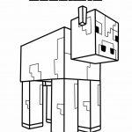 Printable Minecraft Coloring Page | Minecraft Coloring | Pinterest   Free Printable Minecraft Activity Pages