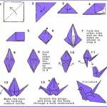 Printable Origami Instructions Free Origami Patterns Printable   Printable Origami Instructions Free