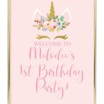 Printable Party Decorations   Download Party Printables And Party Decor   Free Printable Party Signs