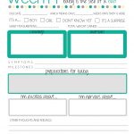 Printable Pregnancy Journal | Online Calendar Templates   Free Printable Baby Journal Pages