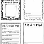 Printable Preschool Memory Books#857642   Myscres In Free Printable   Free Printable Preschool Memory Book