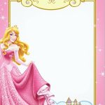 Printable Princess Invitation Card | Scrapbooking | Pinterest   Free Printable Princess Invitation Cards