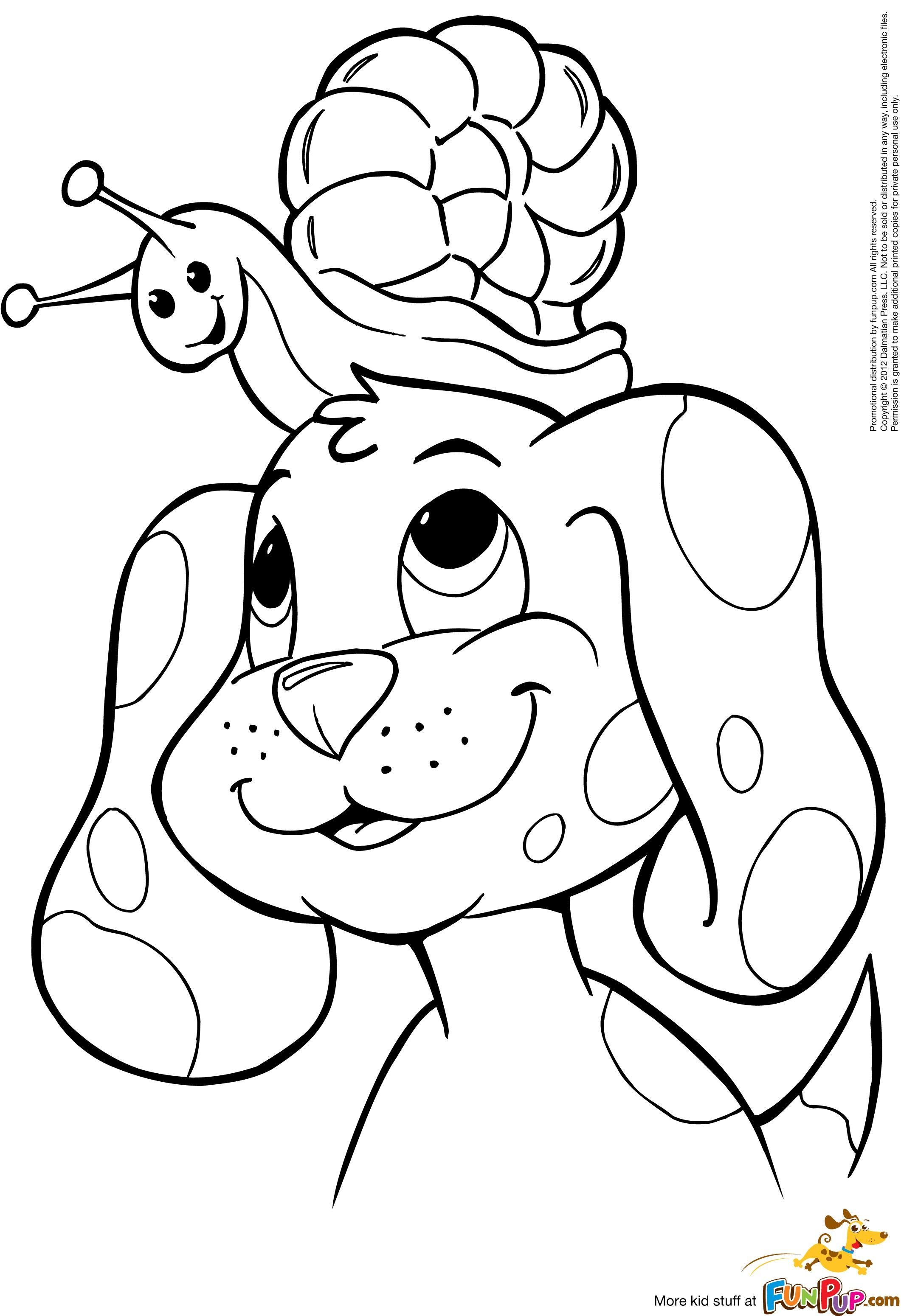 Printable Puppy Coloring Pages - Animal | Kids | Pinterest | Puppy - Free Coloring Pages Animals Printable