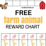 Printable Reward Charts | Fun Kids Activities For Autistic Children   Free Printable Reward Charts For 2 Year Olds