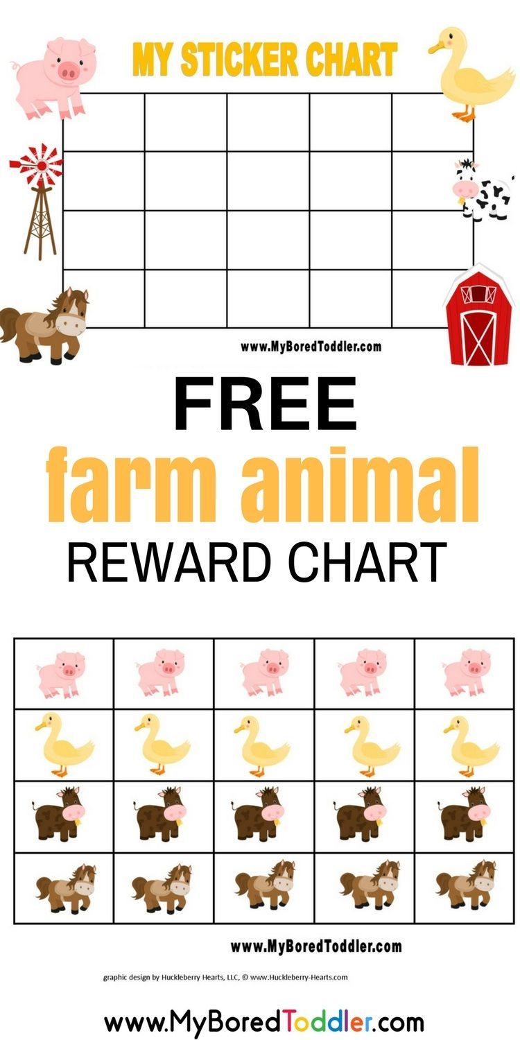 Printable Reward Charts | Fun Kids Activities For Autistic Children - Free Printable Reward Charts For 2 Year Olds