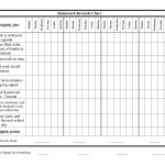 Printable Reward Charts | Homework Rewards Chart Wednesday Wednesday   Free Printable Behavior Charts For Elementary Students