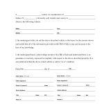 Printable Sample Free Car Bill Of Sale Template Form | Laywers   Free Printable Legal Documents Forms