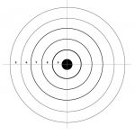Printable Shooting Targets And Gun Targets • Nssf   Free Printable Targets