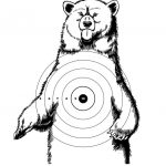 Printable Shooting Targets And Gun Targets • Nssf   Free Printable Targets For Shooting Practice