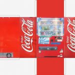 Printable: Soda Machine Labels Printable Free Templates Large Size   Free Printable Soda Vending Machine Labels