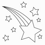 Printable Star Coloring Pages | Coloring Pages | Pinterest   Free Printable Christmas Star Coloring Pages