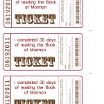 Printable Tickets Template Free Gagnametashortco #94322585634 – Free   Free Printable Tickets