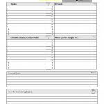 Printable To Do List   Pdf Fillable Form For Free Download   Free Printable To Do List Pdf