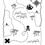 Printable Treasure Map Kids Activity | Printables | Pinterest   Free Printable Maps For Kids