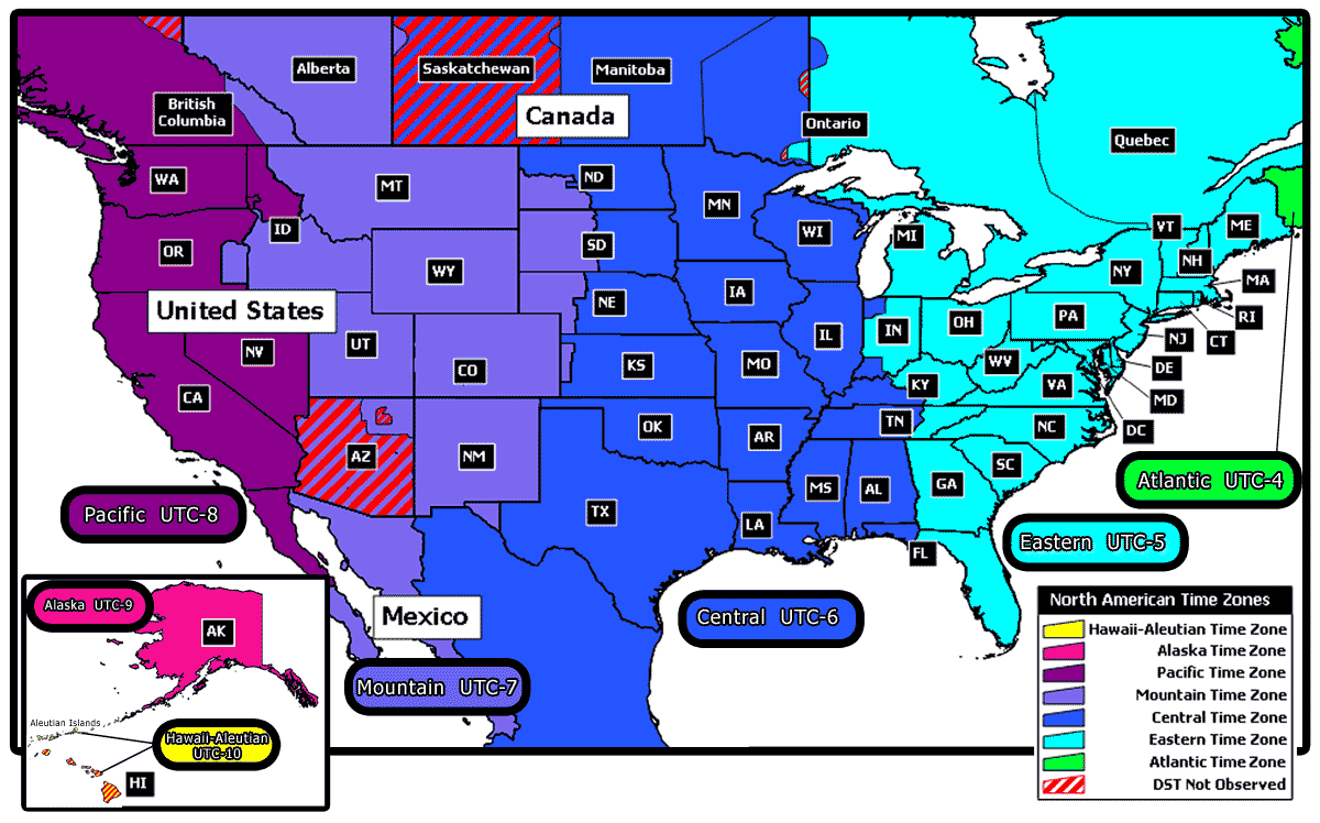 File Area Codes Time Zones Us Wikimedia Commons Free Printable Us Timezone Map With State