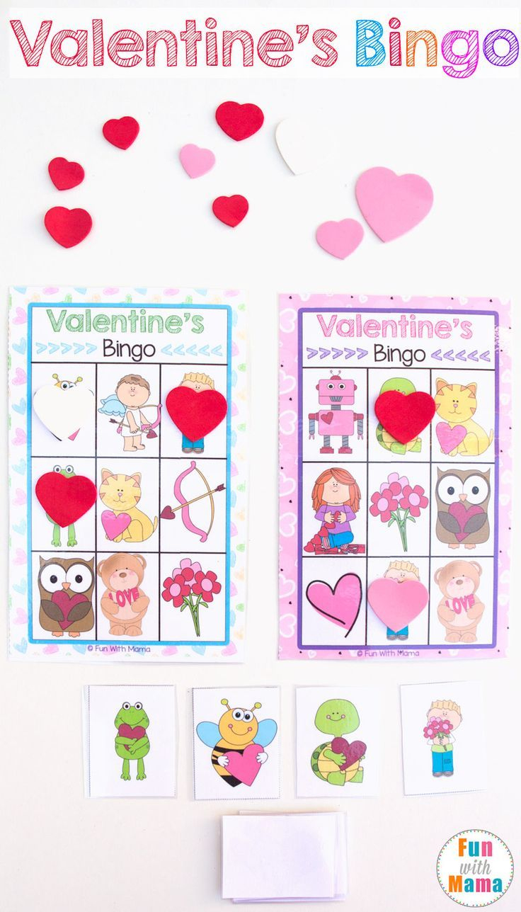 Printable Valentine&amp;#039;s Bingo Game | Valentine&amp;#039;s Day | Valentine Bingo - Free Printable Valentine Games For Adults