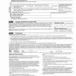 Printable W 9 Tax Form 2017 – Blank W9 2018 Free W9Form To Print (+   Free Printable W9