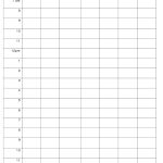 Printable Weekly Hourly Schedule Template … | List Template   Free Printable Blank Weekly Schedule