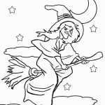Printable Witch Coloring Pages For Kids | Cool2Bkids   Free Printable Pictures Of Witches