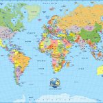Printable World Map Labeled | World Map See Map Details From Ruvur   Free Printable World Maps Online