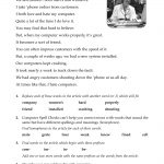 Printables. Adult Literacy Worksheets. Lemonlilyfestival Worksheets   Free Printable Literacy Worksheets For Adults