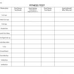 Printables. Fitness Goals Worksheet. Lemonlilyfestival Worksheets   Free Printable Fitness Worksheets