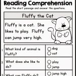 Printables. Free Kindergarten Reading Comprehension Worksheets   Free Printable Reading Activities For Kindergarten