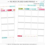 Printables | Misstiina   Free Printable Agenda 2017