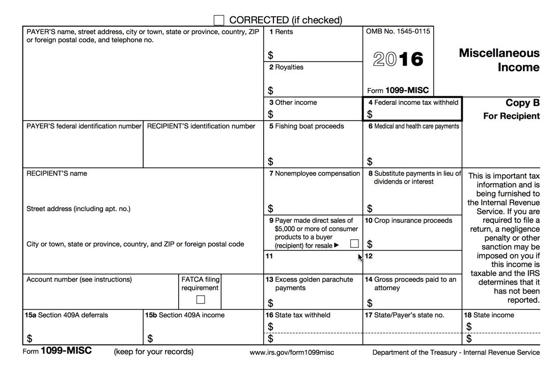 Process 1099 Misc Forms – Buildium Help Center Within 1099 Form - Free Printable 1099 Misc Forms