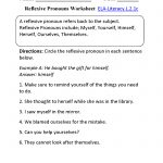 Pronoun Worksheets 2Nd Grade For Print | Worksheet News   Free Printable Pronoun Worksheets For 2Nd Grade