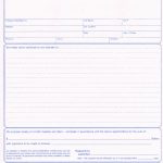 Proposal Form Template And Free Printable Proposal Forms Business   Free Printable Proposal Forms