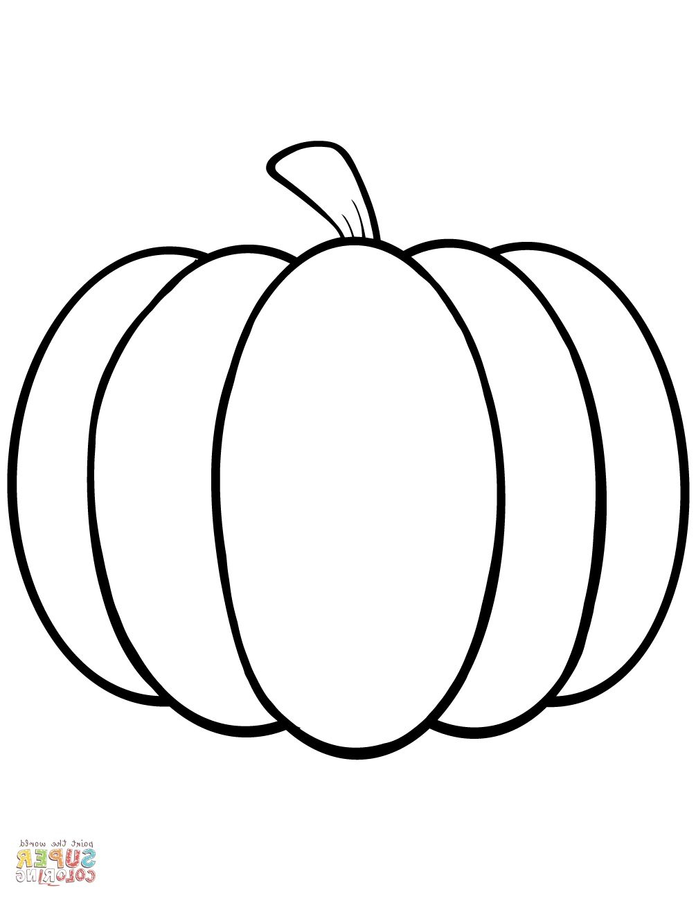 Pumpkin Coloring Pages | Coloring Page | Pinterest | Pumpkin - Free Printable Pumpkin Coloring Pages
