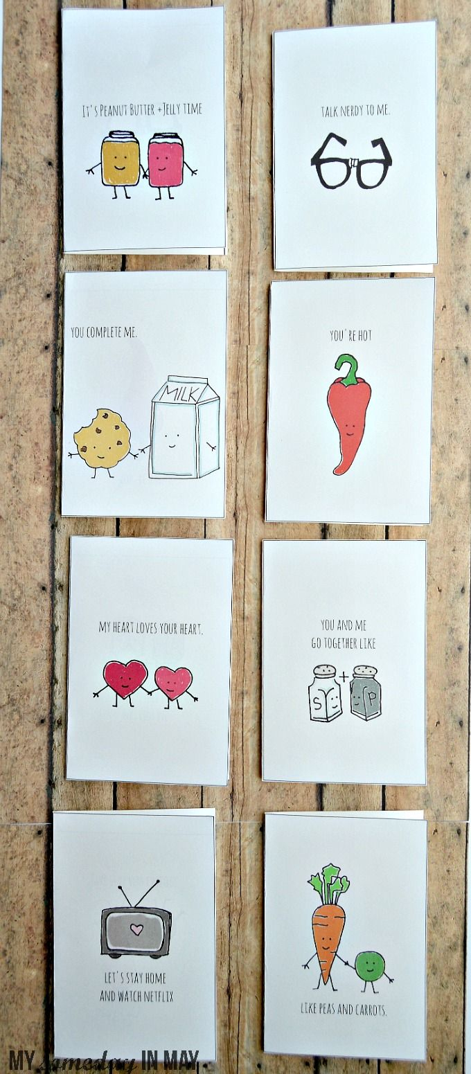 Quirky Love Cards | Creative | Funny Birthday Cards, Funny Cards - Free Printable Romantic Birthday Cards