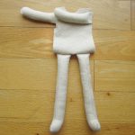 Rag Doll Free Sewing Pattern And Instructions – Amie Scott   Free Printable Cloth Doll Sewing Patterns