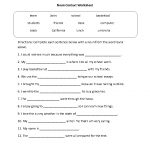 Reading Worksheets | Context Clues Worksheets   Free Printable 5Th Grade Context Clues Worksheets