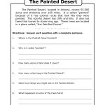 Reading Worksheets For 4Th Grade | Reading Comprehension Worksheets   Third Grade Reading Worksheets Free Printable