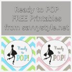 Ready To Pop Free Printables Sweetwood Creative Co. | Atlanta   Free Printable Ready To Pop Labels