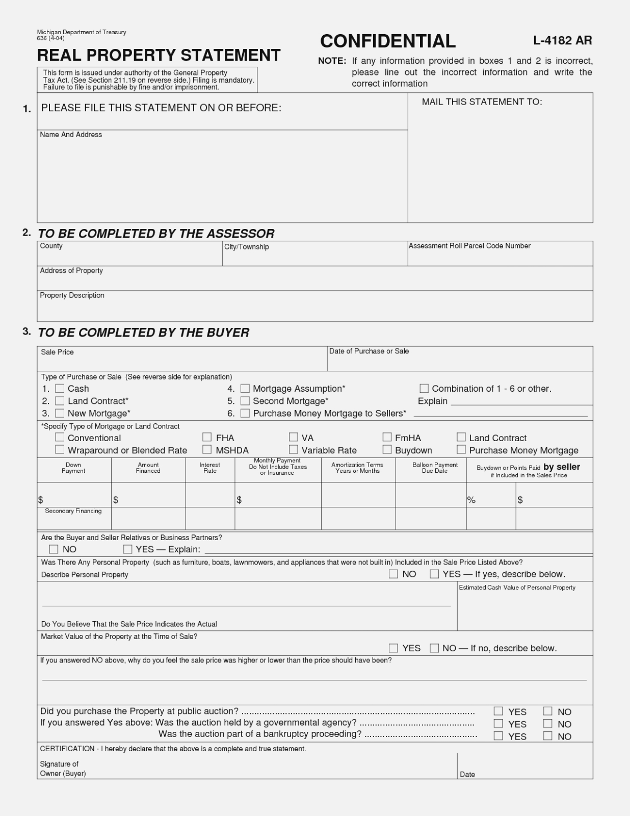 Real Estate Purchase Agreement Ohio Regular 13 Best Of Land Contract - Free Printable Land Contract Forms
