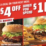 Red Robin Coupons Printable | Www.topsimages   Free Red Robin Coupons Printable