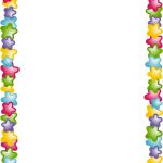Remarkable Decoration Free Printable Borders And Frames Clip Art   Free Printable Page Borders