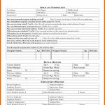 Rental Application Form Melo In Tandem Co Renters Free Printable   Free Printable House Rental Application Form