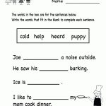 Resultado De Imagen Para English Conversation Worksheets For Kids   Free Printable English Conversation Worksheets