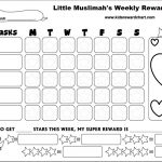 Reward Chart System For Children (Aged 2 To Teenagers) | Victorian   Free Printable Reward Charts For Teenagers