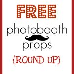 Round Up} Free Printable Photobooth Props   Creative Juice   Free Printable Photo Booth Props