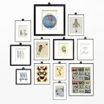 Roundup: Free Printables For Gallery Walls • Little Gold Pixel   Free Printable Art